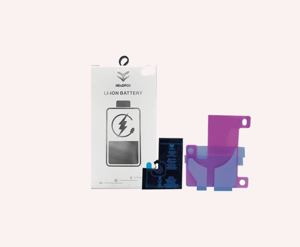 BATERIA HEADFOX IPHONE 12 MINI SIN FLEX