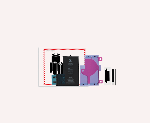 BATERIA HEADFOX IPHONE 12 PRO MAX