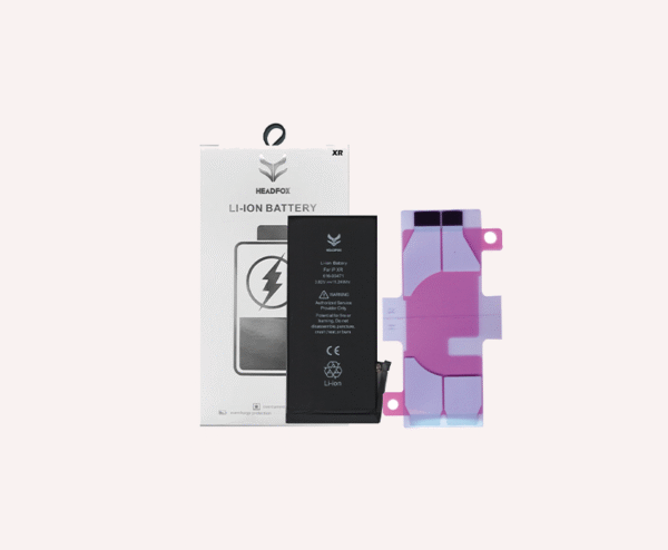 BATERIA HEADFOX IPHONE XR