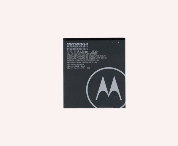 Batería MOTO E5 PLAY Go Bolsa