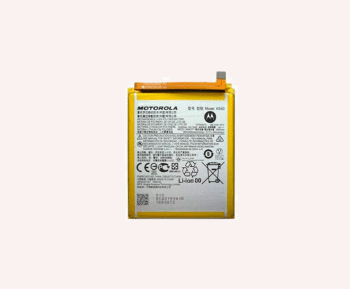 Batería MOTO E6 PLAY