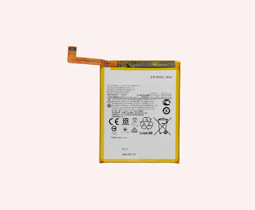 Batería MOTO G9 PLUS
