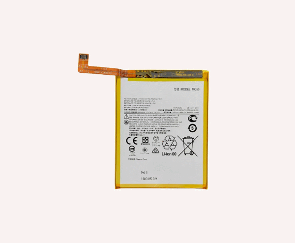 Batería MOTO G9 PLUS