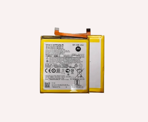 Batería MOTO ONE ACTION