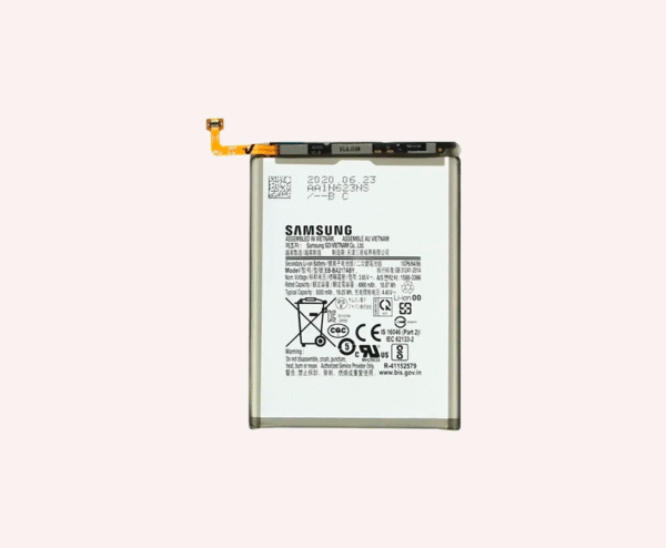 Batería SAMSUNG A21s