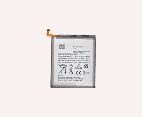 Batería SAMSUNG NOTE 20 ULTRA