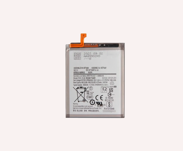 Batería Samsung Note 10 Lite