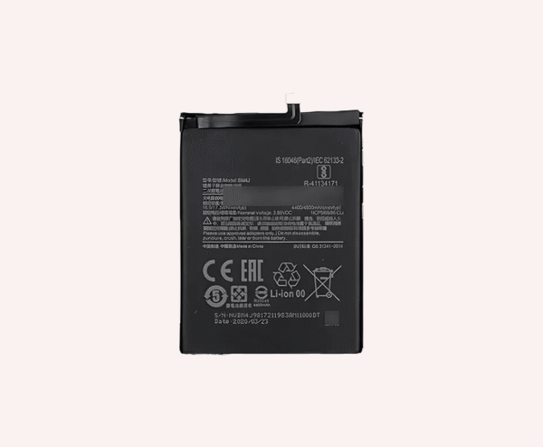 Batería XIAOMI NOTE 8 PRO