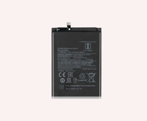 Batería Xiaomi Redmi Note 9