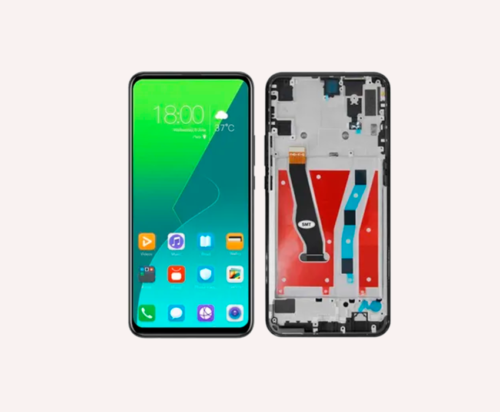Pantalla HUAWEI Y9 PRIME ORI C/M