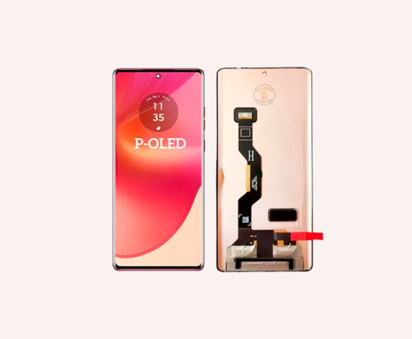 Pantalla MOTO EDGE 50 FUSION OLED