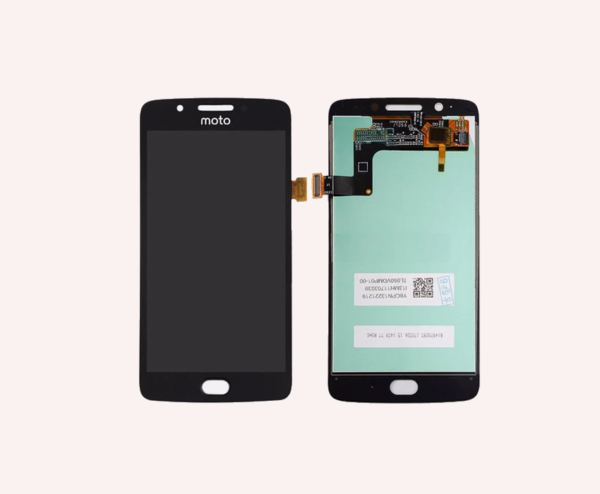 Pantalla MOTO G5