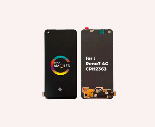 Pantalla OPPO RENO 7 OLED