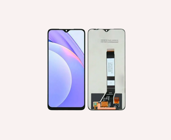 Pantalla POCO M3 C/M