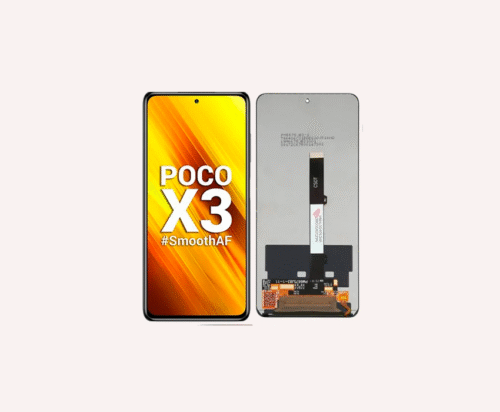 Pantalla POCO X3