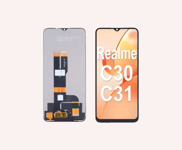 Pantalla REALME C30S