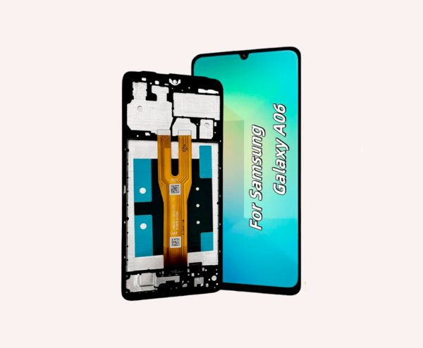 Pantalla SAMSUNG A06 C/M