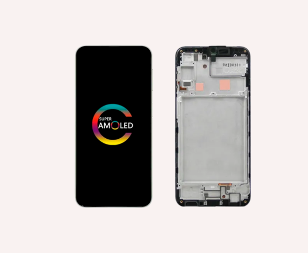 Pantalla SAMSUNG A22 4G OLED