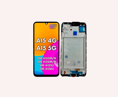 Pantalla Samsung A15 INCELL C/M