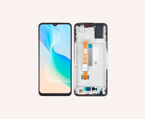 Pantalla VIVO Y33s Con marco Pantalla VIVO Y33s Con marco