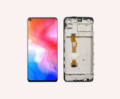 Pantalla VIVO Y50 Con marco Pantalla VIVO Y50 Con marco