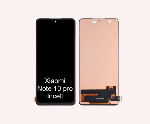 Pantalla XIAOMI NOTE 10 PRO INCELL