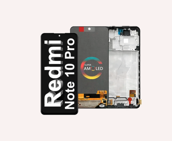 Pantalla XIAOMI NOTE 10 PRO OLED C/M