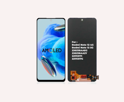 Pantalla XIAOMI NOTE 12 OLED