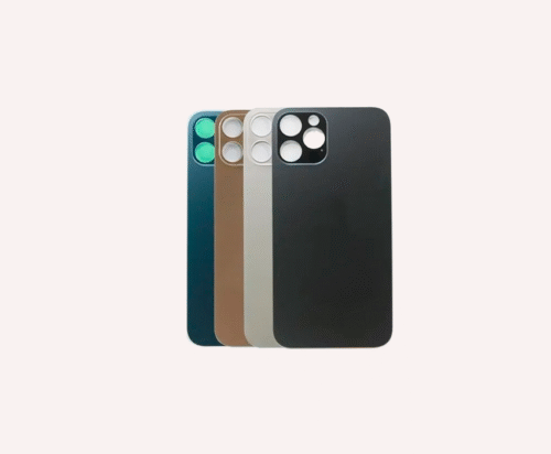 TAPA IPHONE 12 PRO MAX Blanca