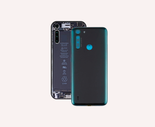 TAPA MOTO ONE FUSION