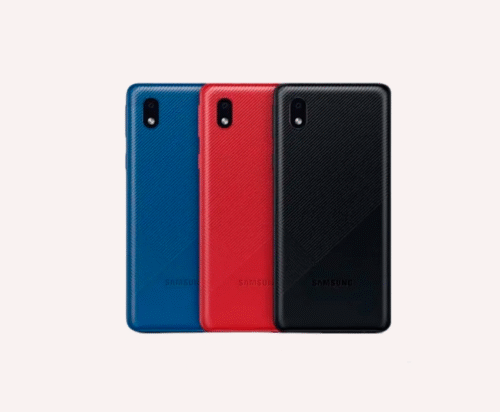 TAPA SAMSUNG A01 CORE
