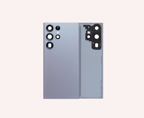 TAPA SAMSUNG S23 ULTRA CON LENTES