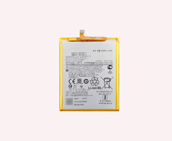 Bateria MOTO G8 Power