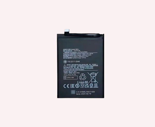 Batería XIAOMI NOTE 12 BN-5J