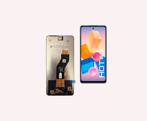 Pantalla INFINIX HOT 40i