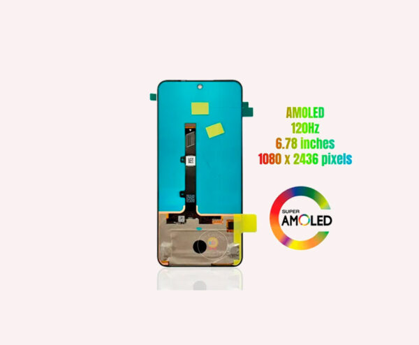 Pantalla Infinix Hot 50 Pro Plus 4G