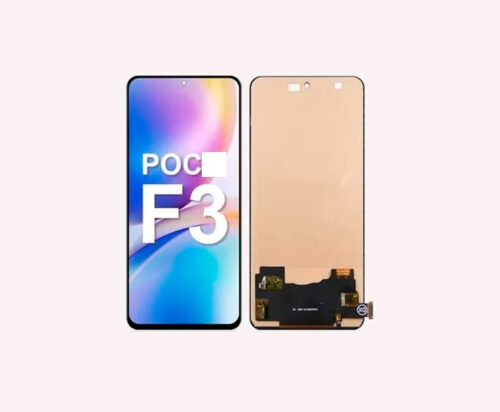 Pantalla POCO f3 OLED