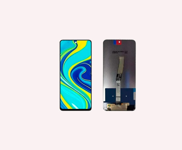 Pantalla REDMI NOTE  9