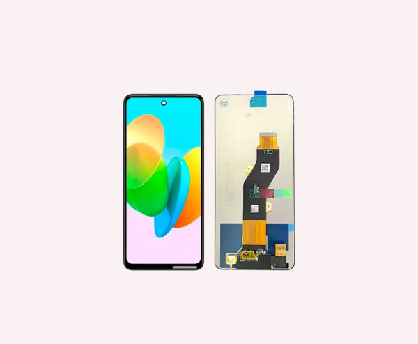 Pantalla TECNO SPARK GO 01, 30 / 30C / HOT 5G