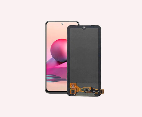 Pantalla XIAOMI NOTE 10 4G OLED