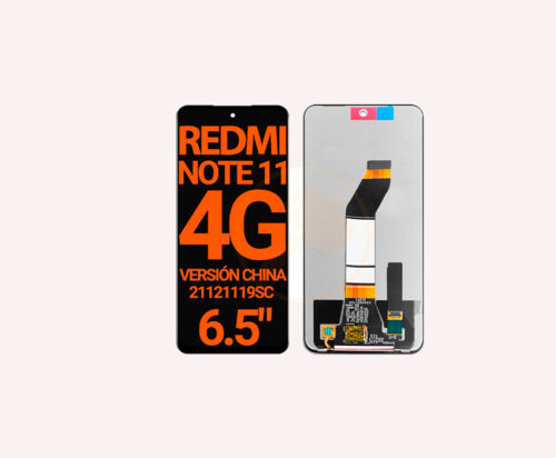 Pantalla Xiaomi note 11 4G