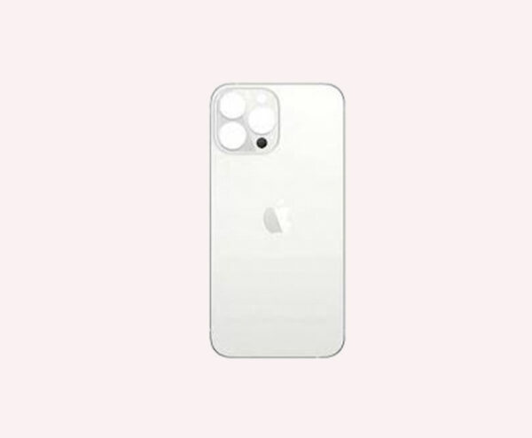 TAPA IPHONE 13 PRO MAX Blanca