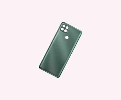 TAPA MOTO G9 PLAY verde