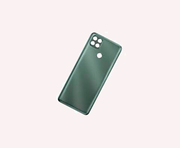 TAPA MOTO G9 PLAY verde