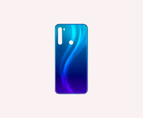 TAPA Xiaomi NOTE 8 AZUL