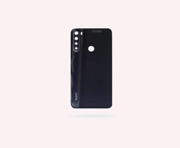 TAPA Xiaomi Note 8 Negra
