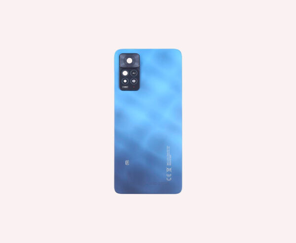 Tapa Xiaomi note 11 pro Azul