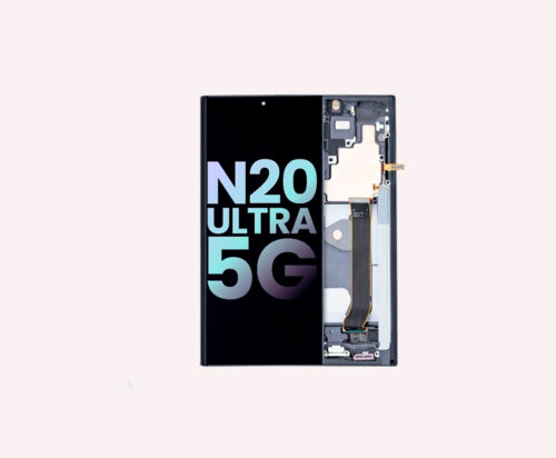 pantalla Samsung NOTE 20 ULTRA ORI C/M