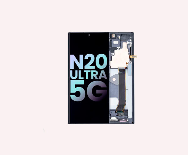 pantalla Samsung NOTE 20 ULTRA ORI C/M