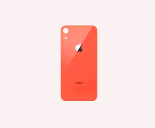 tapa iPhone XR Salmon